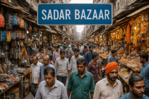 Sadarbazaar
