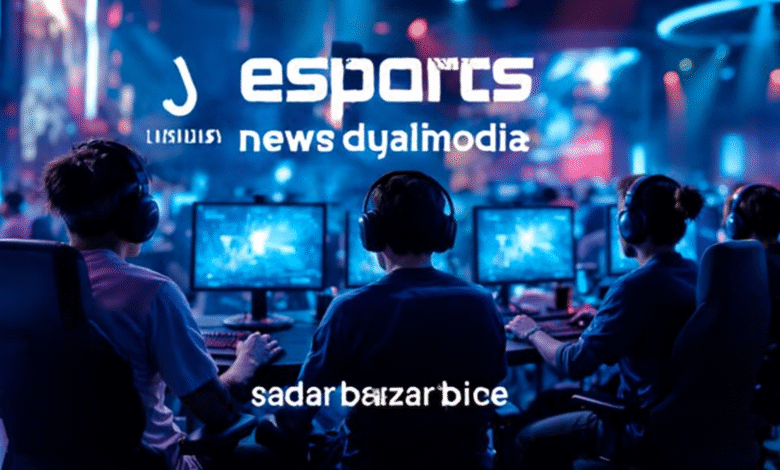 Esports News Dualmedia