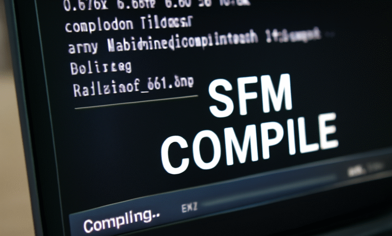 SFM Compile