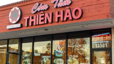 Com Tam Thien Hao