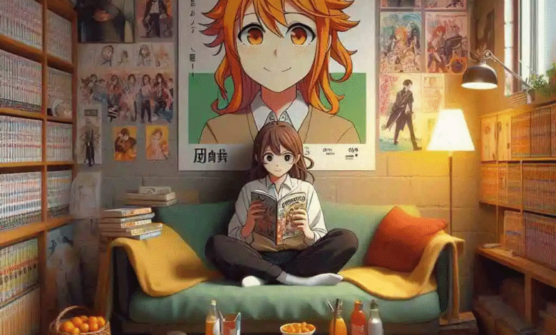 Mureadingmanga
