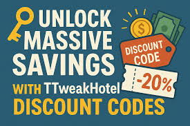 TTWeakHotel discount code