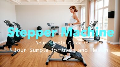 Stepper Machine