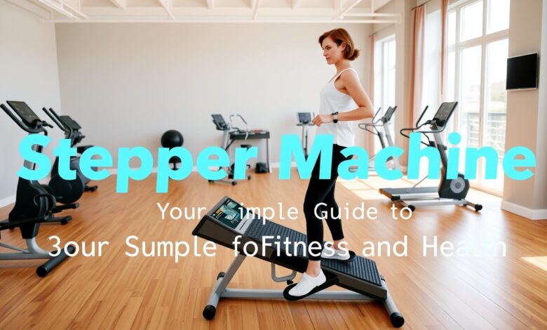 Stepper Machine