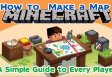 How to Make a Map in Minecraft