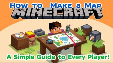 How to Make a Map in Minecraft
