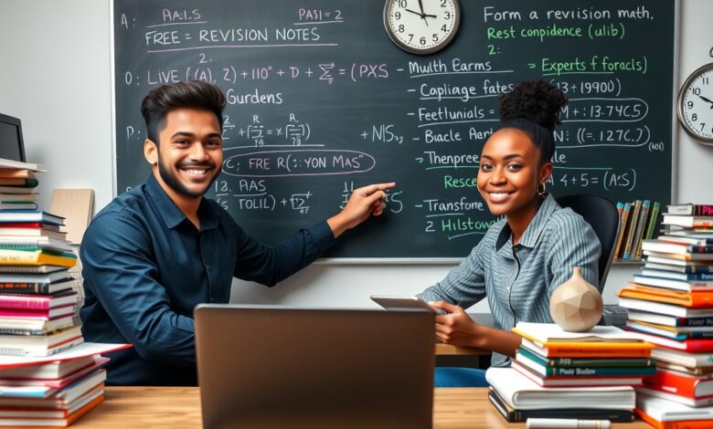 Physics and Maths Tutor