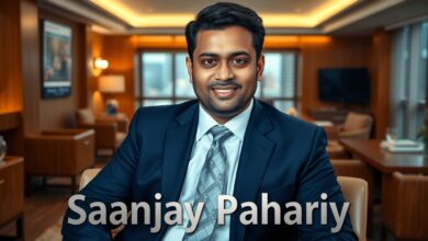 Sanjay Pahariya Net Worth