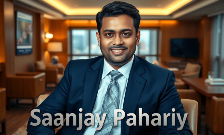 Sanjay Pahariya Net Worth