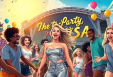 Party in the USA
