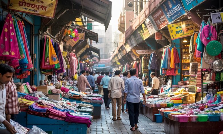 Sadar Bazaar Delhi