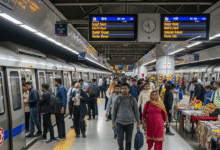 Sadar Bazar Metro Station