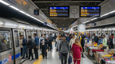 Sadar Bazar Metro Station