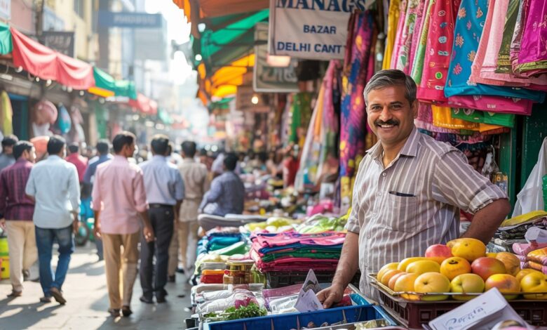 Sadar Bazar Delhi Cantt