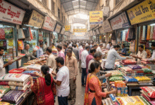 Sadar Bazar Delhi