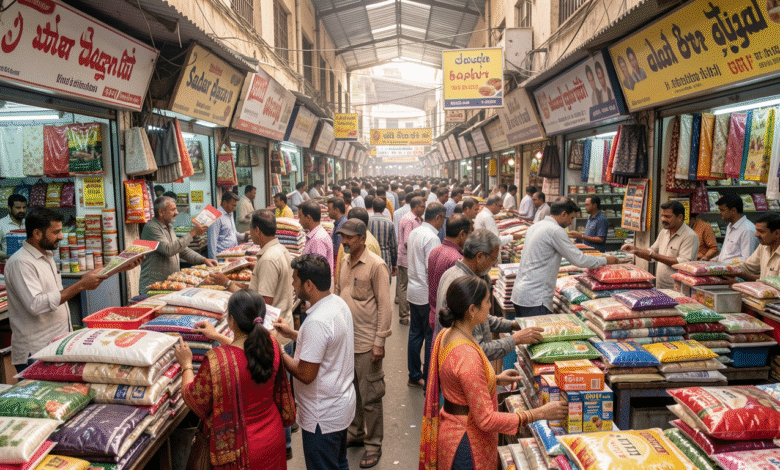 Sadar Bazar Delhi