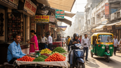 sadar bazar gurgaon