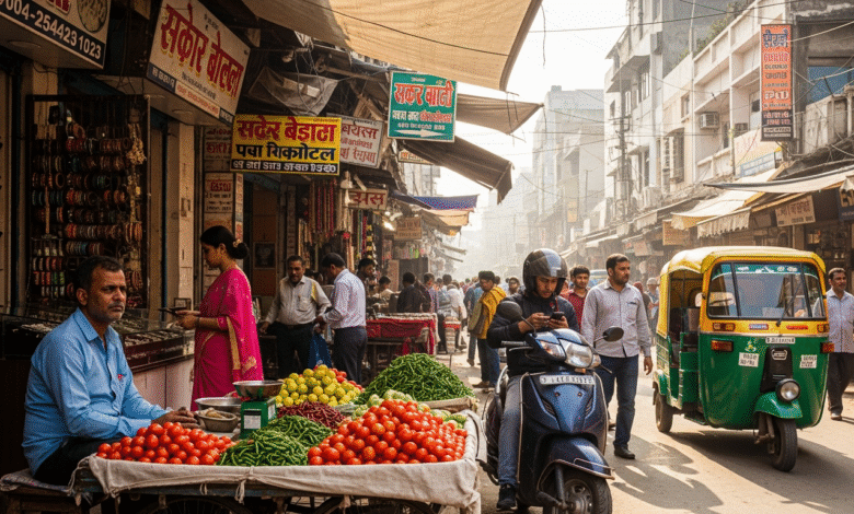 sadar bazar gurgaon