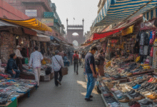 Delhi Chor Bazaar