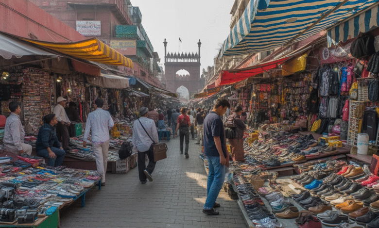 Delhi Chor Bazaar
