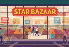 Star Bazaar Near Me