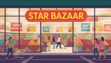 Star Bazaar Near Me
