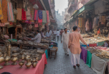 Is Chor Bazaar Delhi Open Today