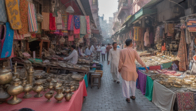 Is Chor Bazaar Delhi Open Today