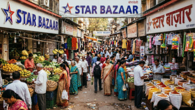 Star Bazaar Borivali