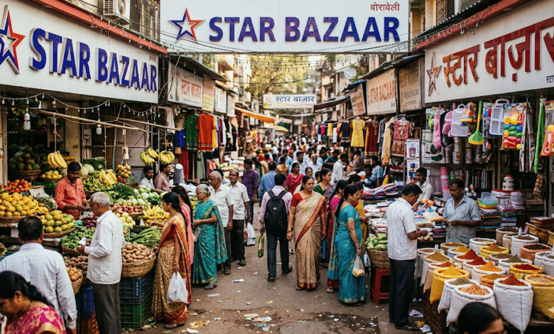 Star Bazaar Borivali