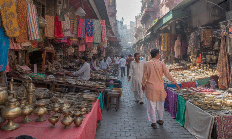 Is Chor Bazaar Delhi Open Today
